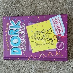 Dork Diaries #2 book